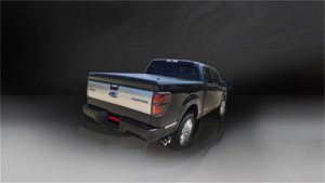 Ford F-150 Performance Exhaust - CORSA Performance - Resonator Delete - `11-`14 Ford F-150 Performance Exhaust - CORSA Performance - Resonator Delete - `11-`14